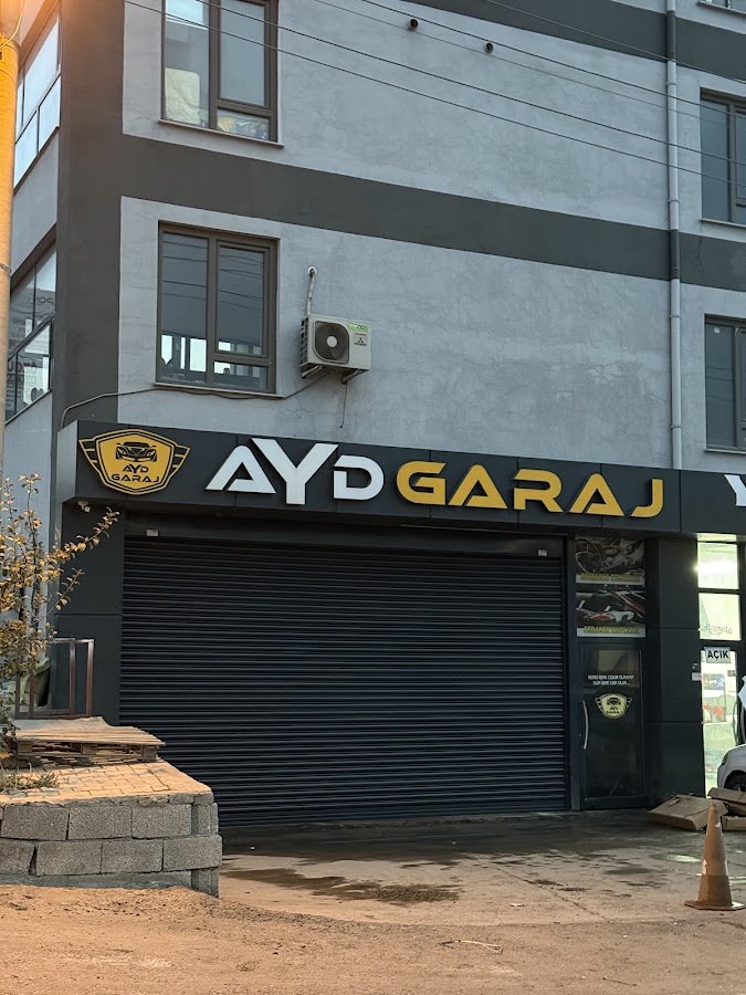 Ayd Garaj Oto Yıkama