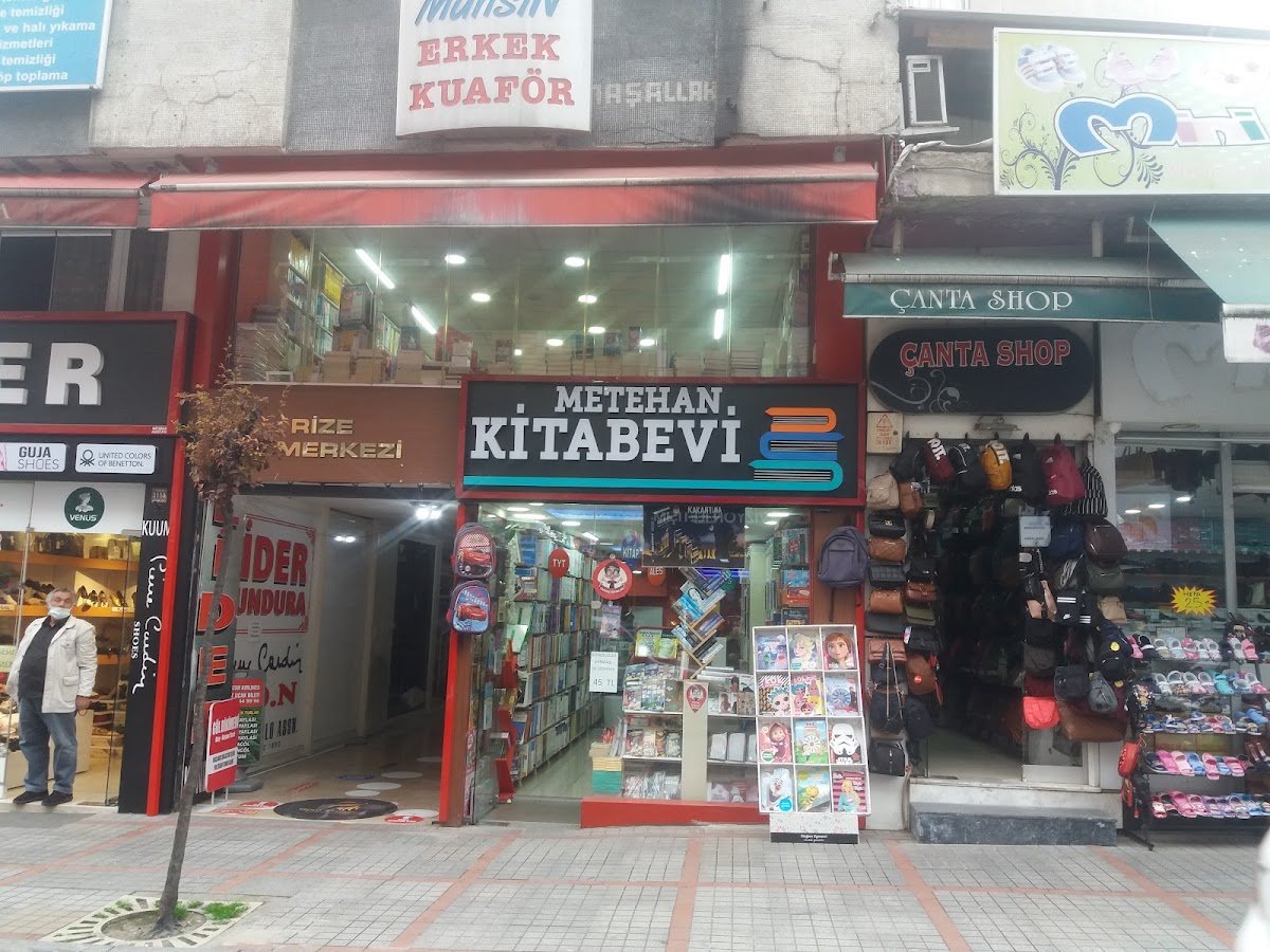 Metehan Kitabevi