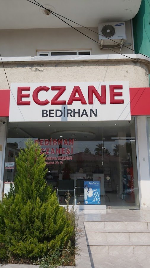 Bedirhan Eczanesi