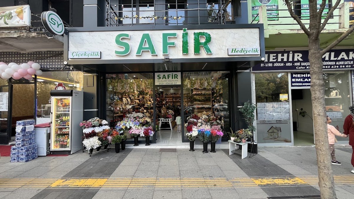Safir Çiçekçilik