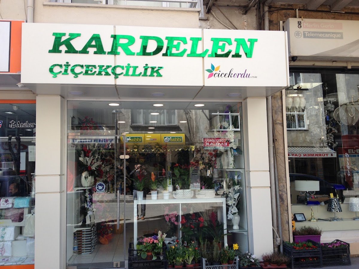 Kardelen Çiçekçilik