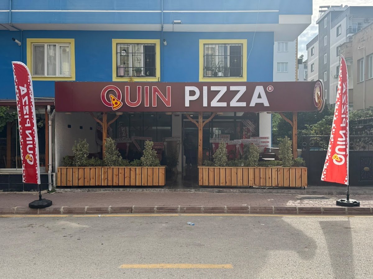 Quin Pizza (Osmaniye)