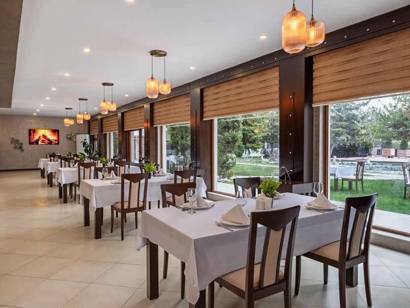 Saklı Dünya Restoran