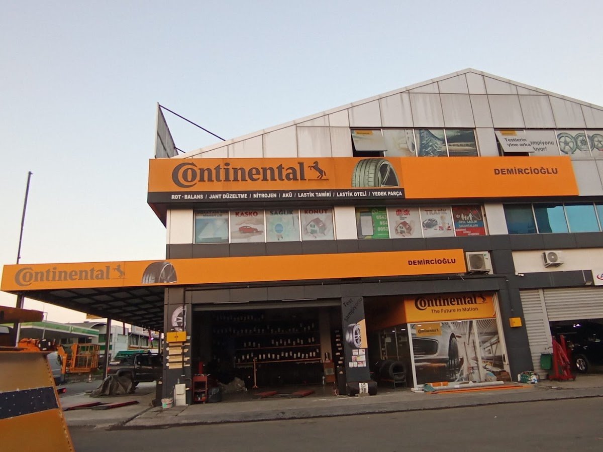 Continental - Gölköy Oto Lastik