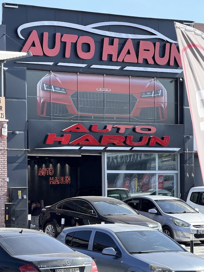 Auto Harun