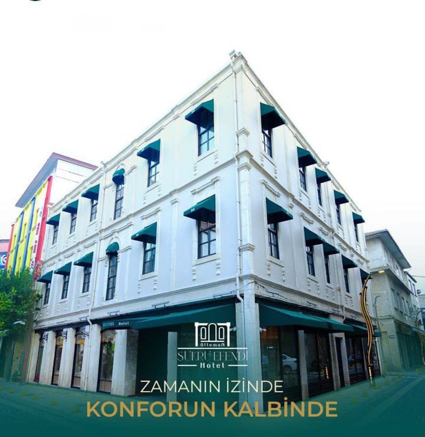 Ottoman Şükrü Efendi Hotel
