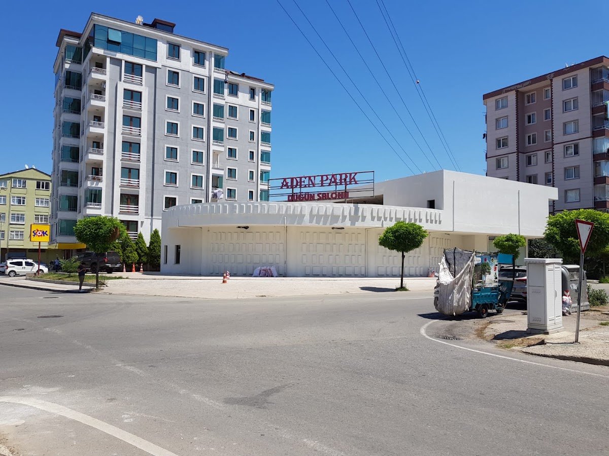 Aden Park Düğün Salonu