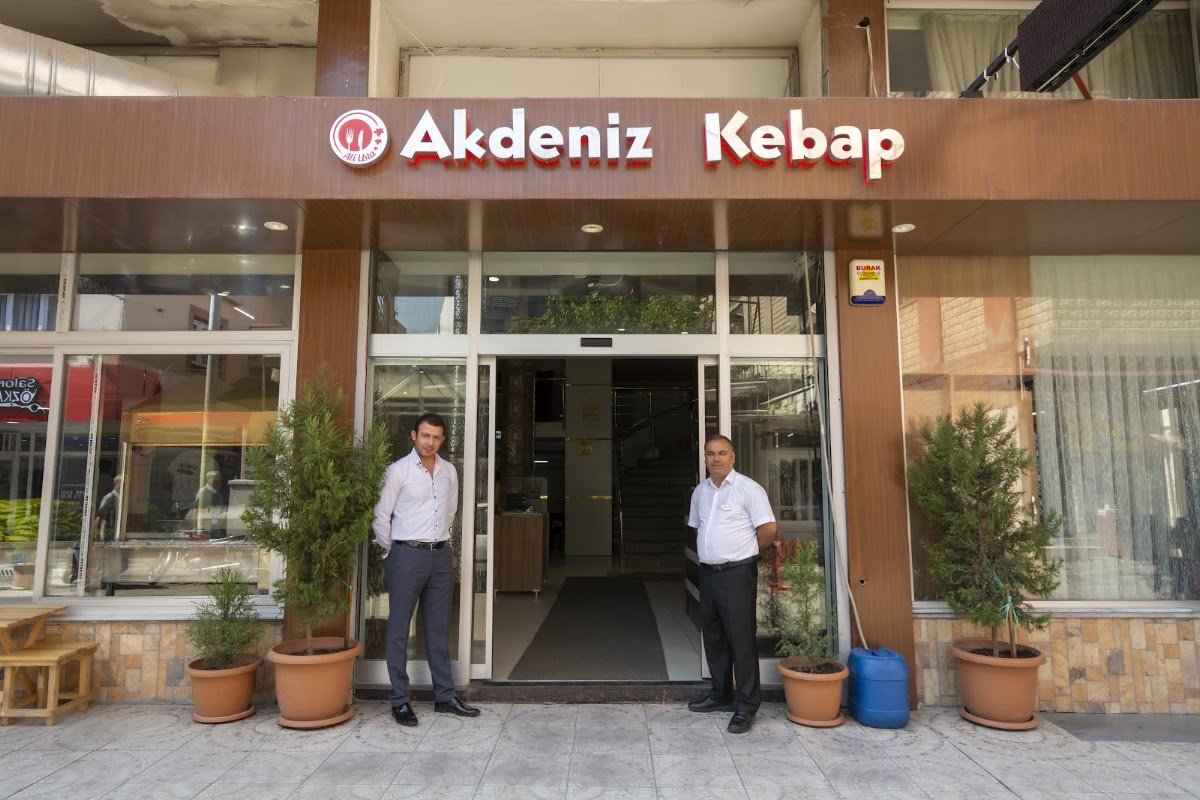 Akdeniz Kebap
