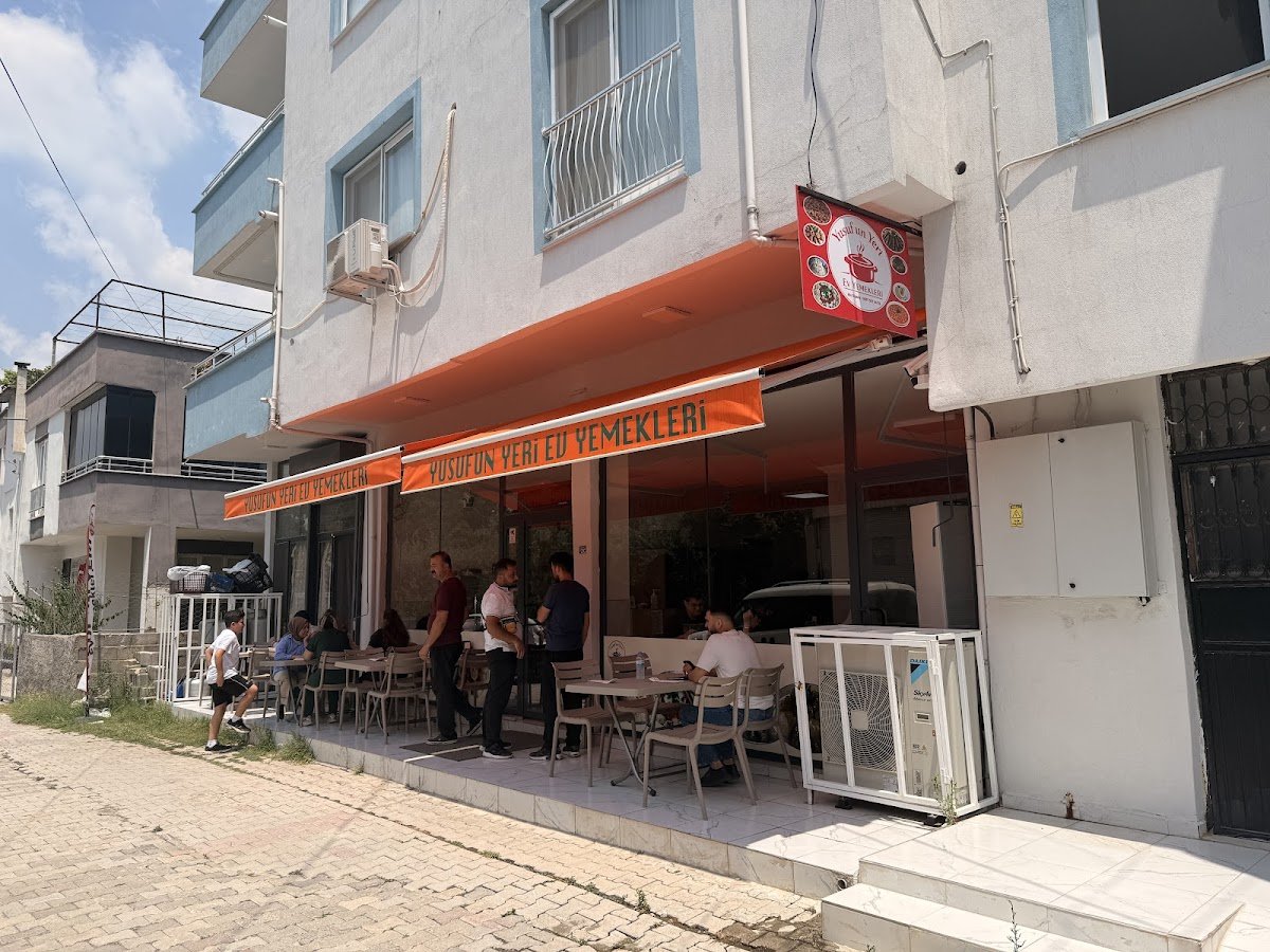 Yusuf'un Yeri Ev Yemekleri
