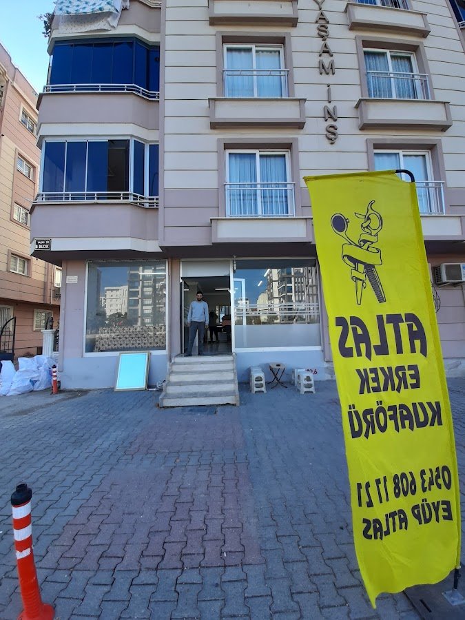Atlas Erkek Kuaförü