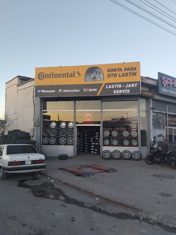 Konya Park Oto Lastik & Jant