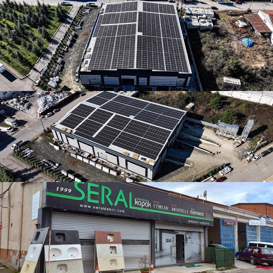 Seral Mermer Mobilya