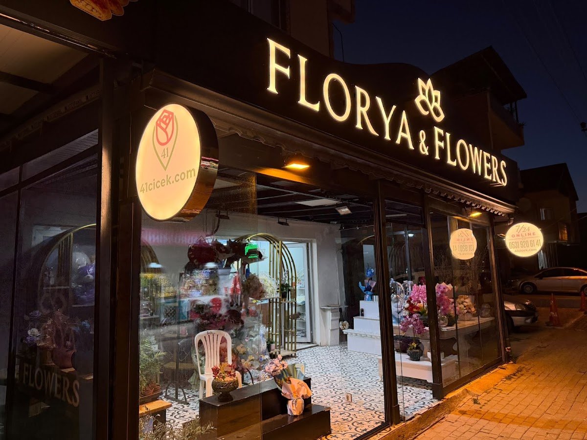 Florya Çiçekçilik | 41Cicek.Com L İzmit Çiçek Siparişi