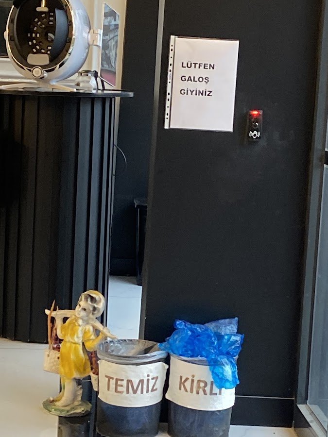 Kütahya Sıon Vıp Güzellik Salonu