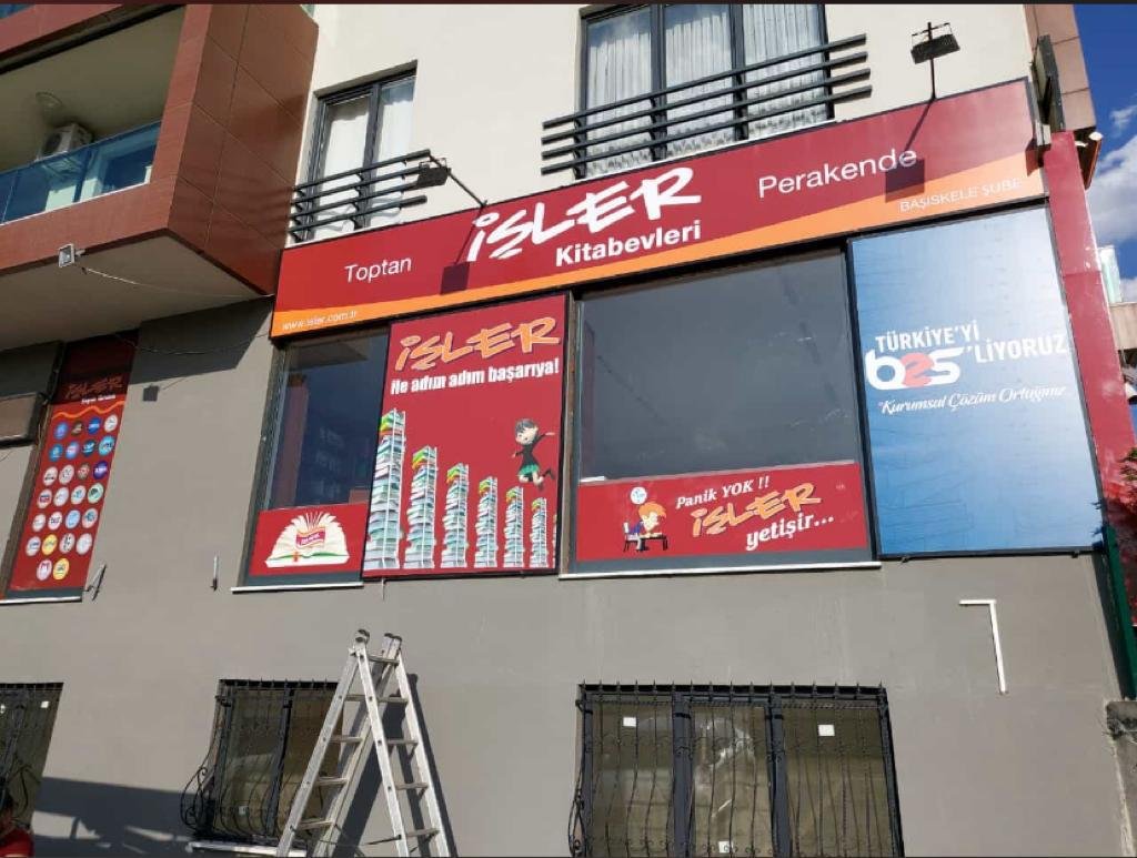 İşler Kitabevleri Başiskele Şube