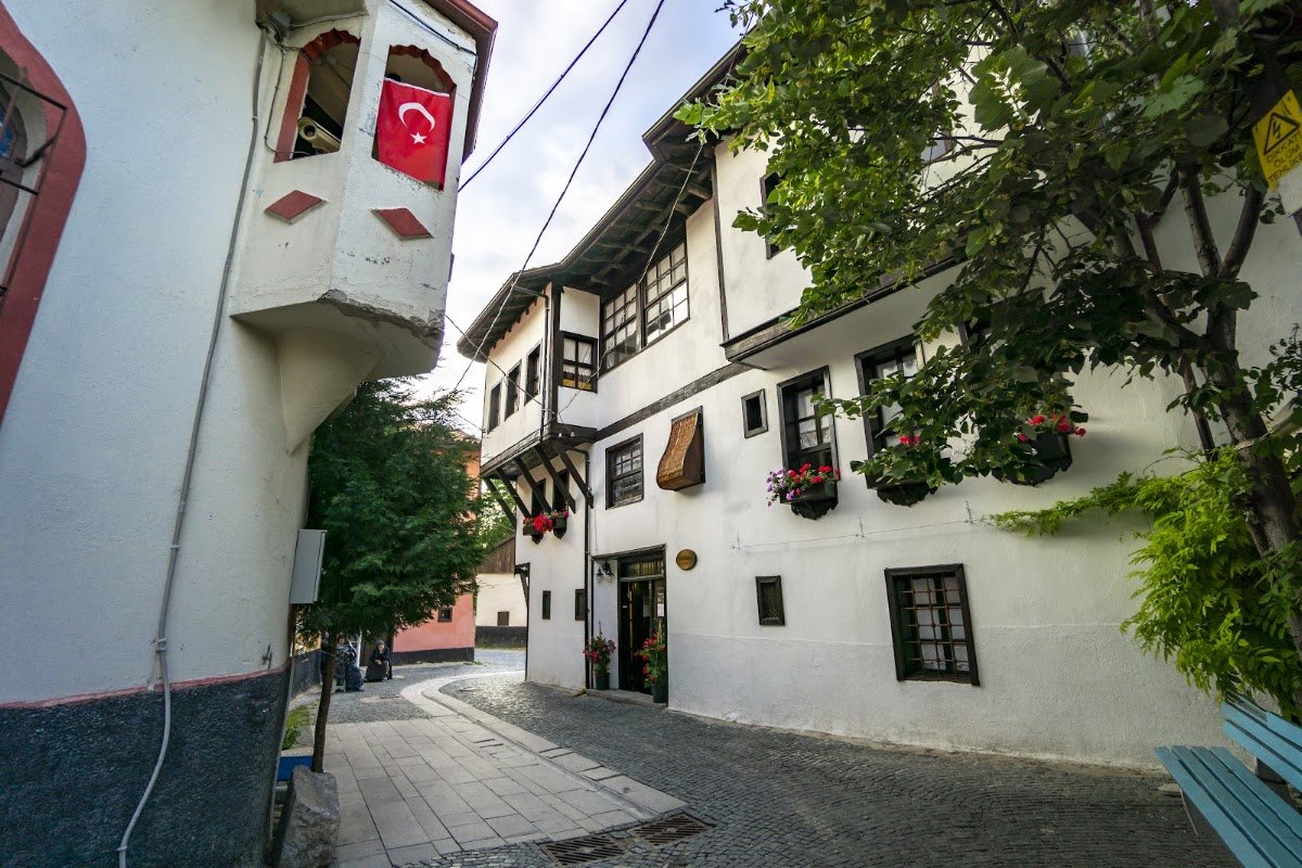 Şeker Konağı