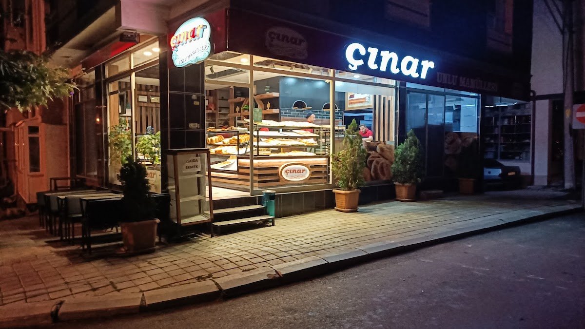 Çınar Unlu Mamülleri
