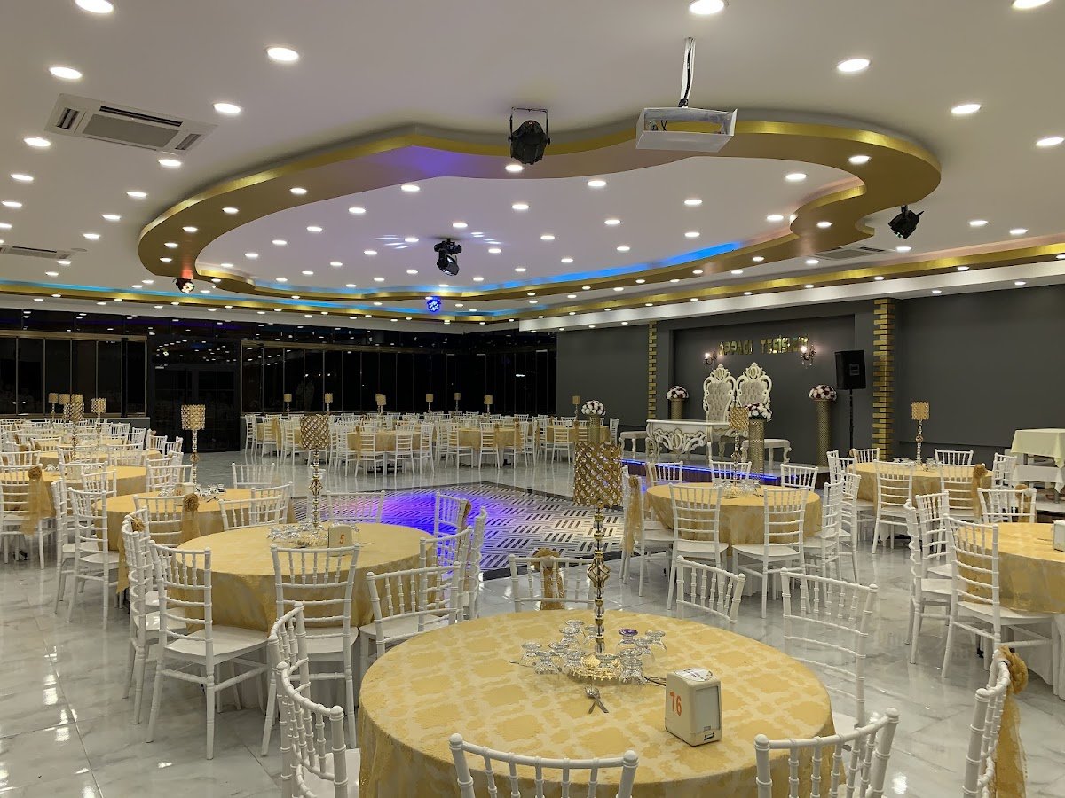 Arpacı Tesisleri Düğün Salonları