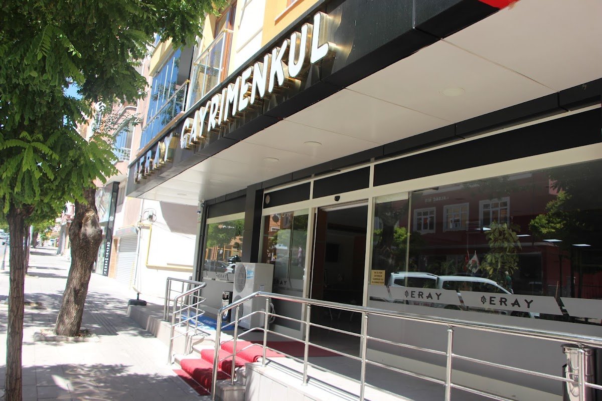 Eray Gayrimenkul