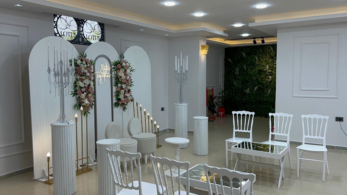 Lotus Davet Evi Organizasyon