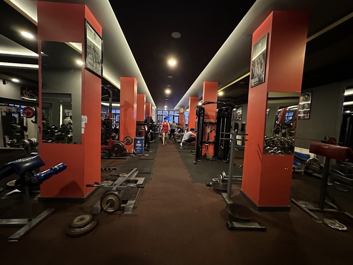 Weider Fıtness Center