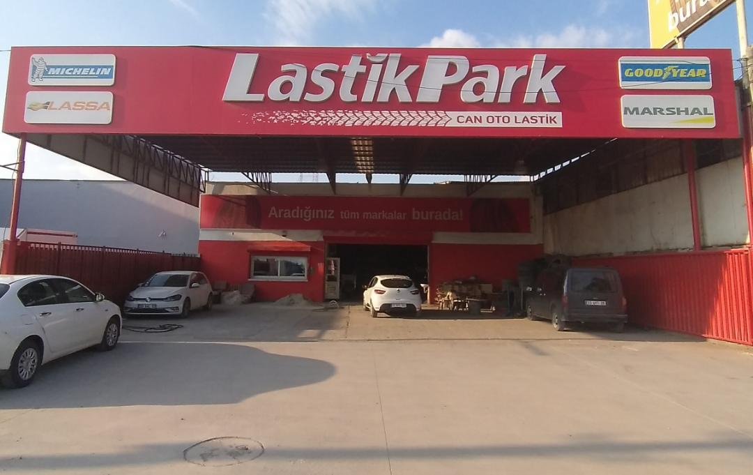 Lastikpark - Can Oto Lastik
