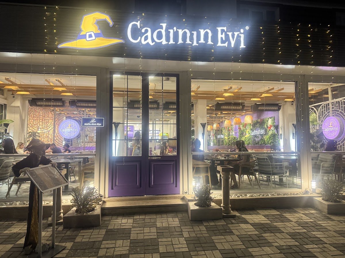 Cadı’nın Evi Kırşehir