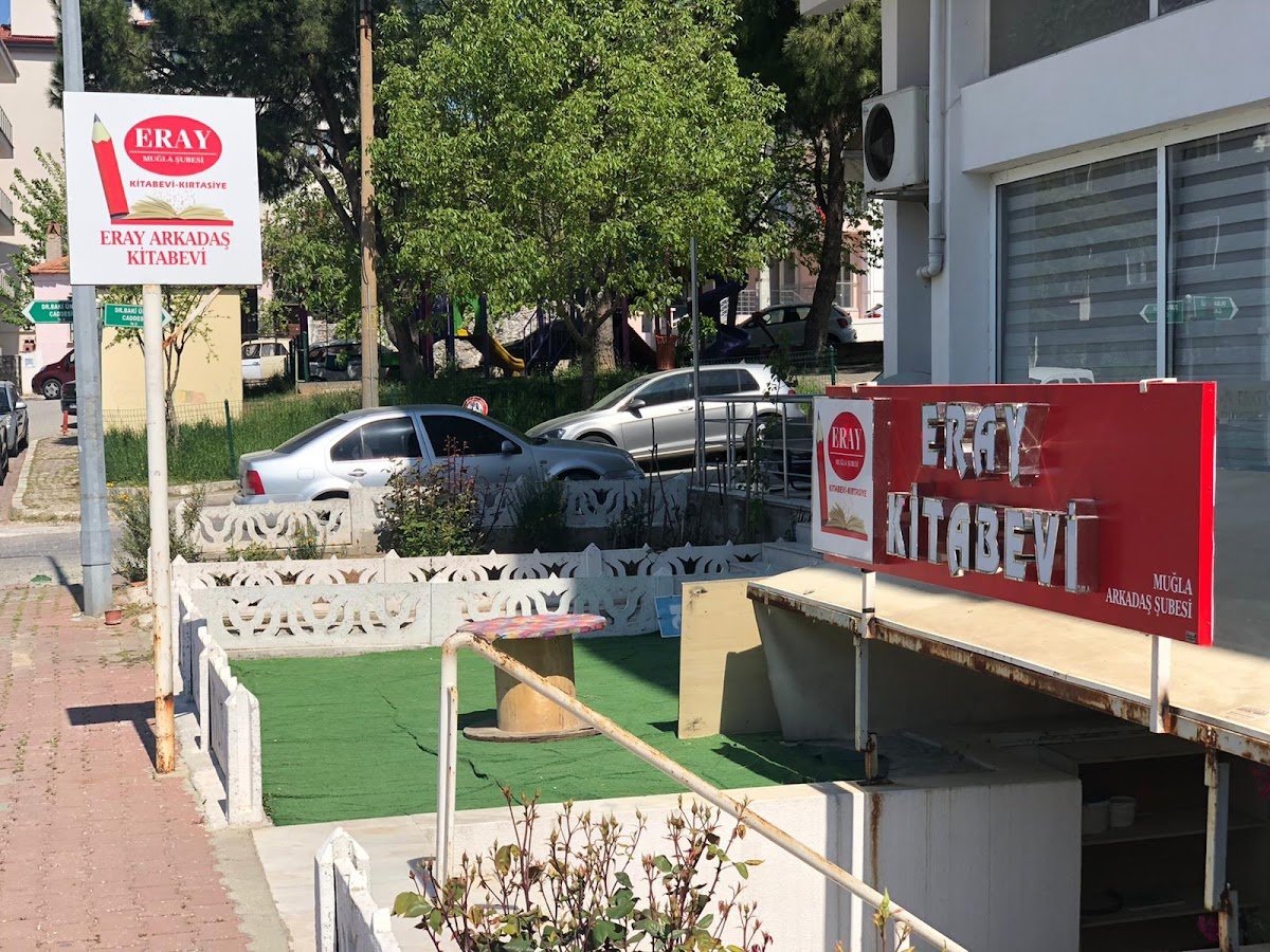 Muğla Eray Arkadaş Kitabevi Kırtasiye