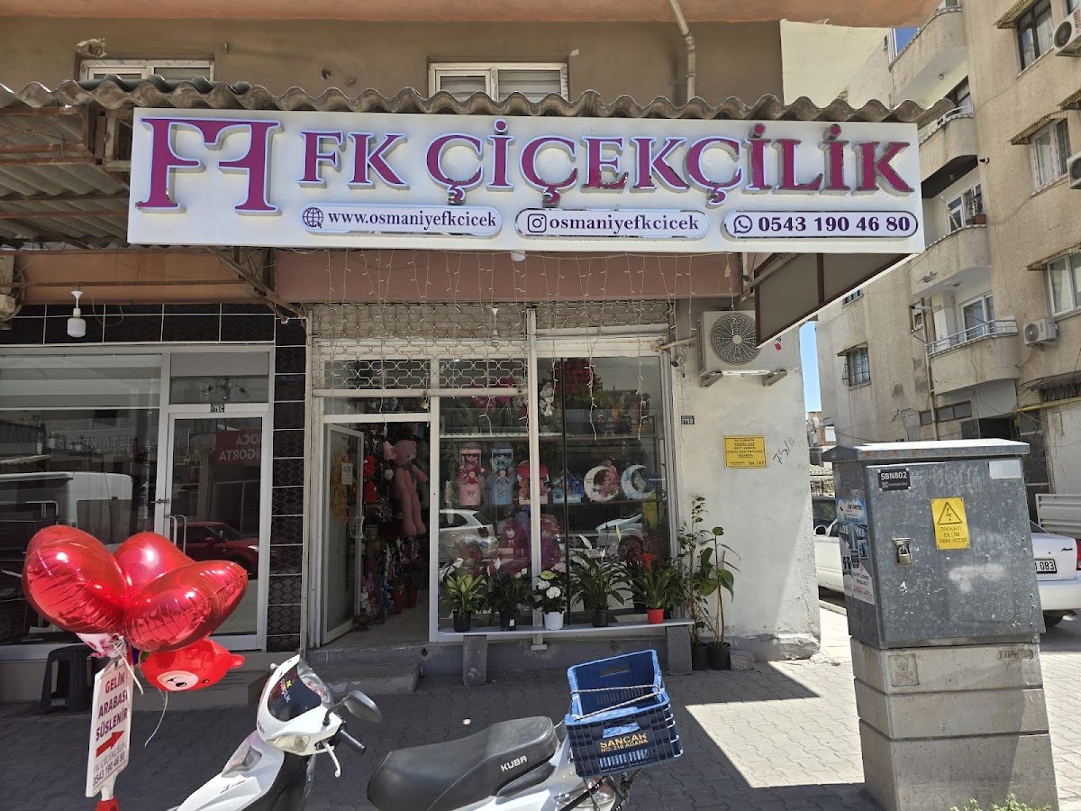 Osmaniye Fk Çiçekçilik