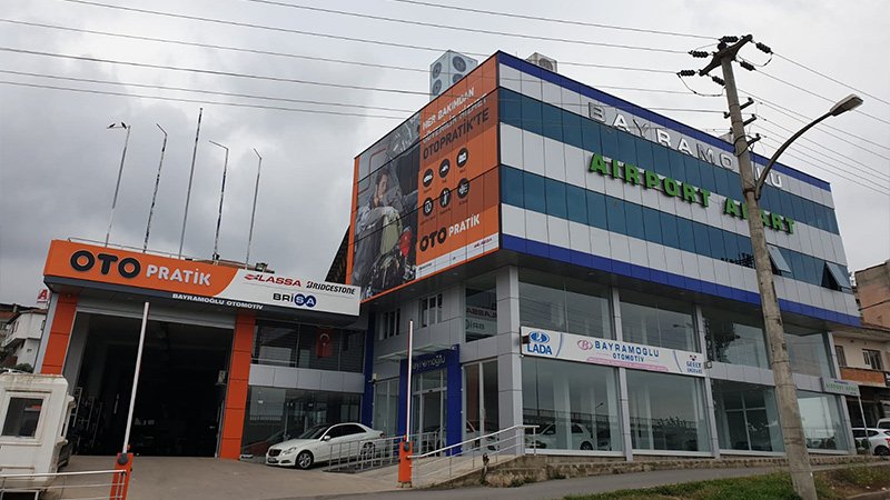 Otopratik Bayramoğlu Otomotiv