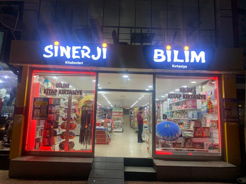 Siirt Bilim Kırtasiye ve Kitap