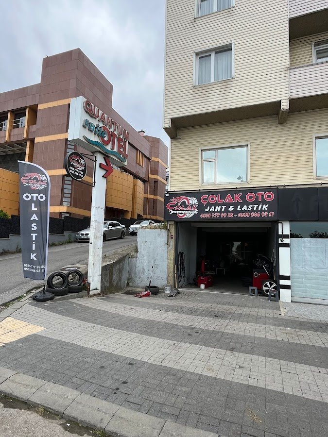 Çolak Oto Jant Lastik