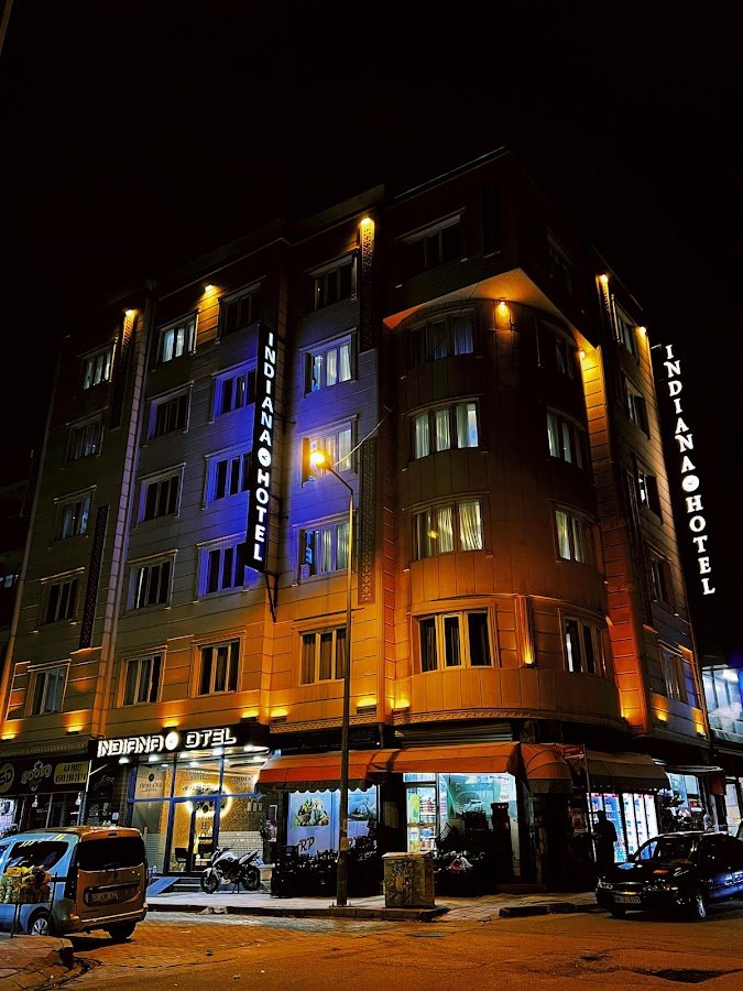 İndiana Hotel