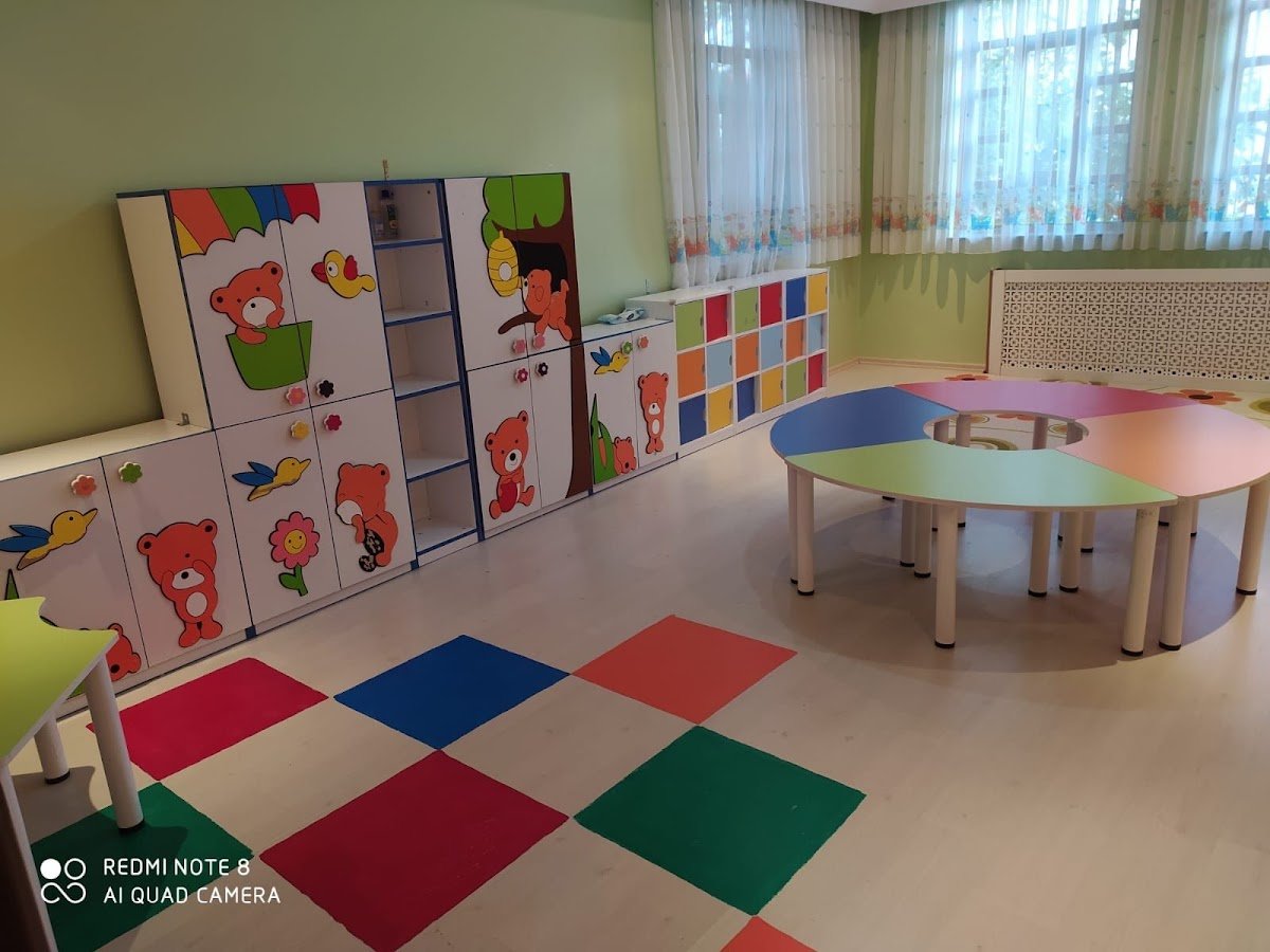 Çinar Çocuk Akademisi Kreş Gündüz ve Bakım Evi Van