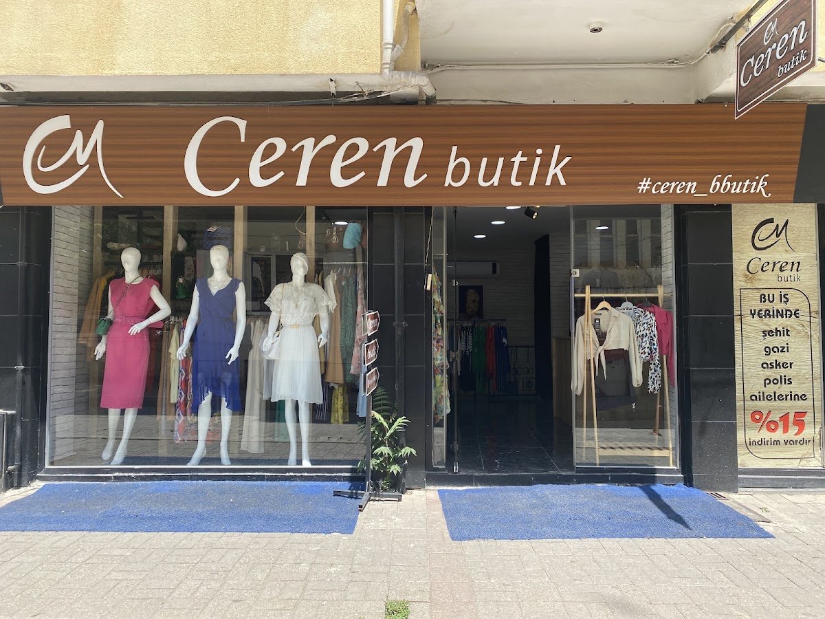 Ceren Butik