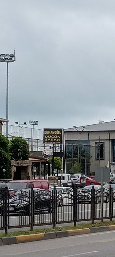 Dumanoğlu Düğün Salonu
