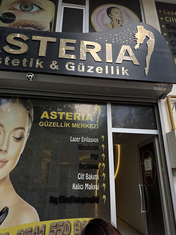 Asteria Estetik & Güzellik Merkezi