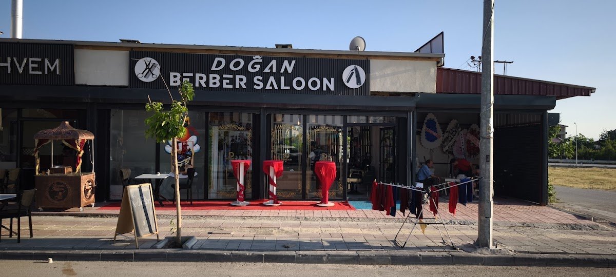 Doğan Berber Saloon