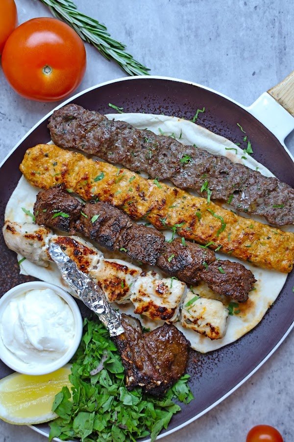 Başusta Adana Kebapçısı