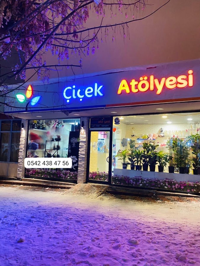 Siirt Çiçek Atölyesi