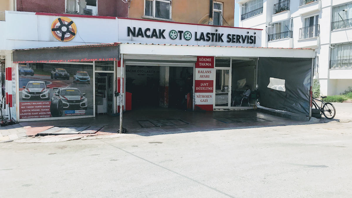 Nacak Oto Lastik Servisi
