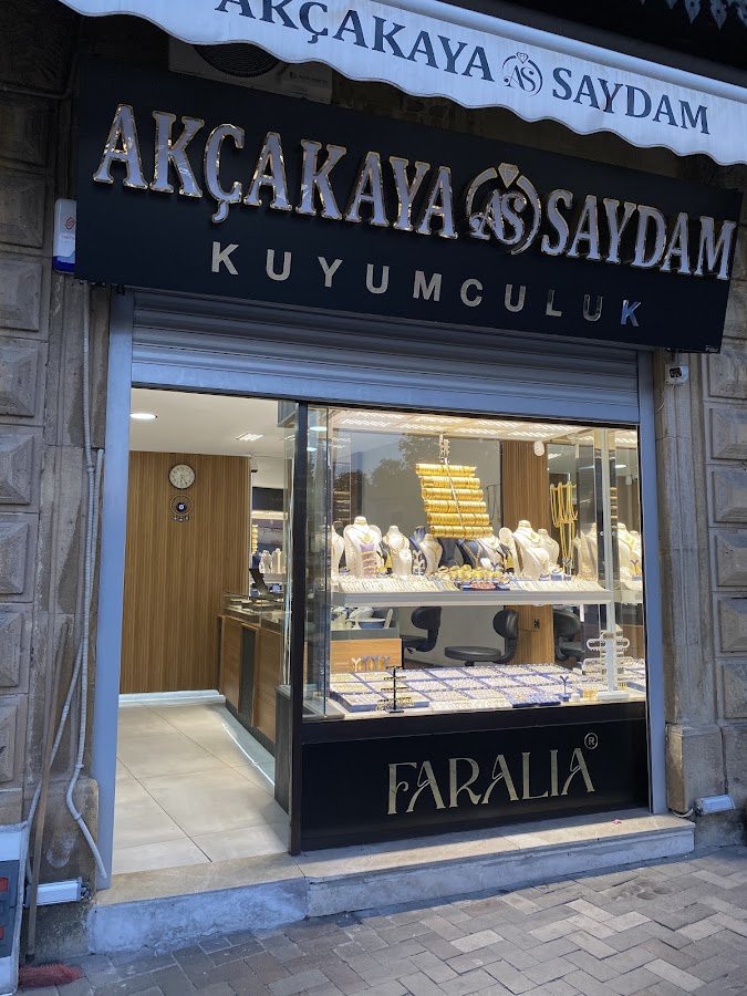 Akçakaya Saydam Kuyumculuk