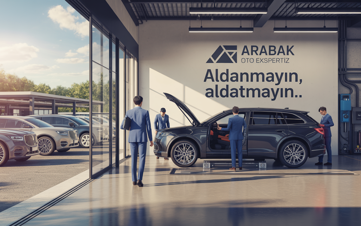 Arabak Oto Ekspertiz / Servis
