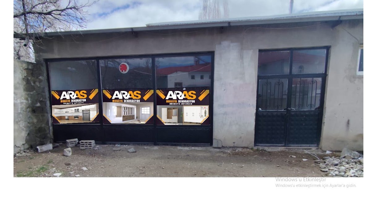 Aras Mobilya Dekorasyon