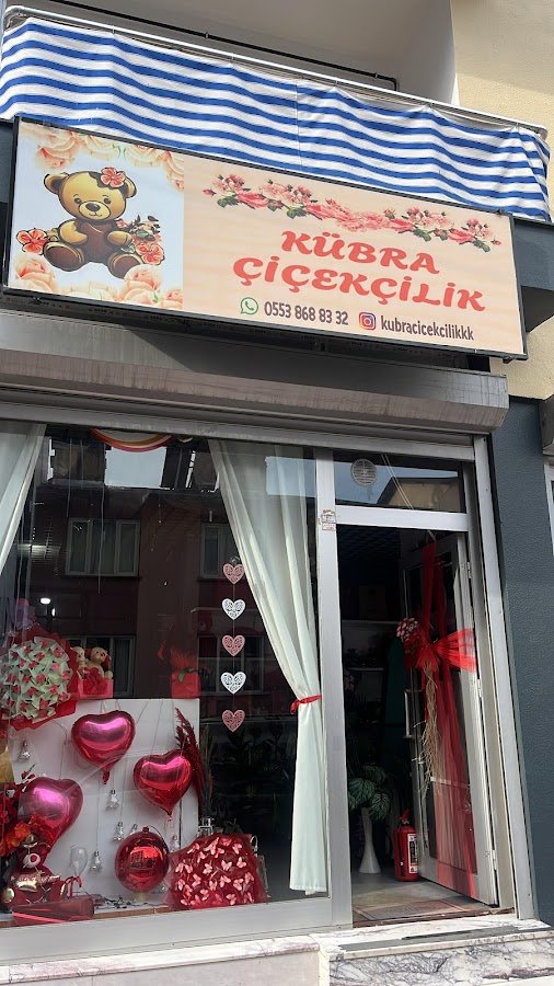 Kübra Çiçekçilik
