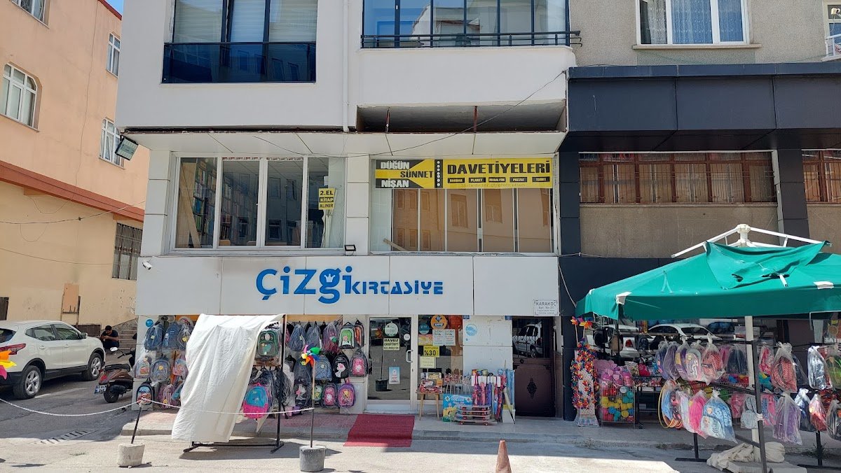 Çizgi Kırtasiye Merkez