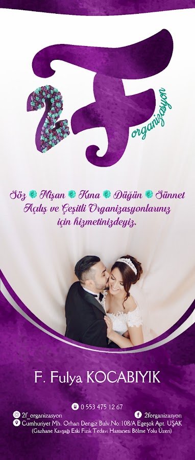 2F Organizasyon