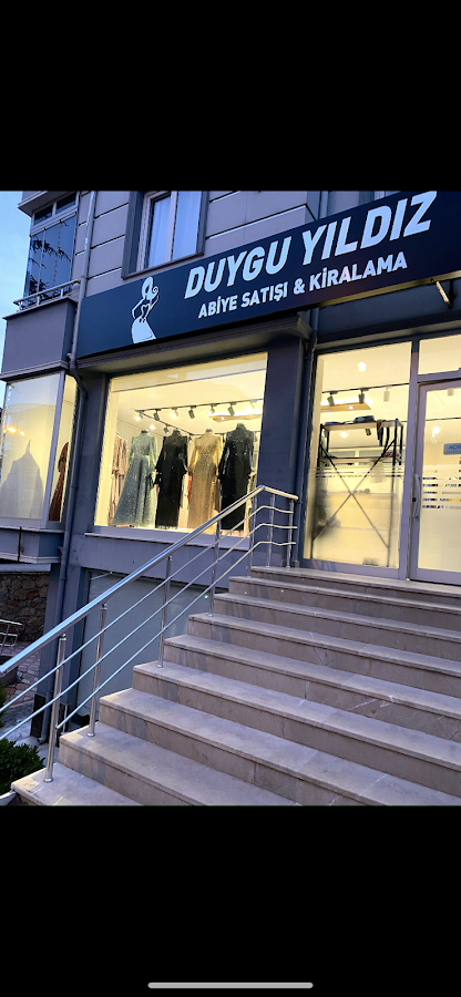 Duygu Yıldız Abiye Kiralama & Satış