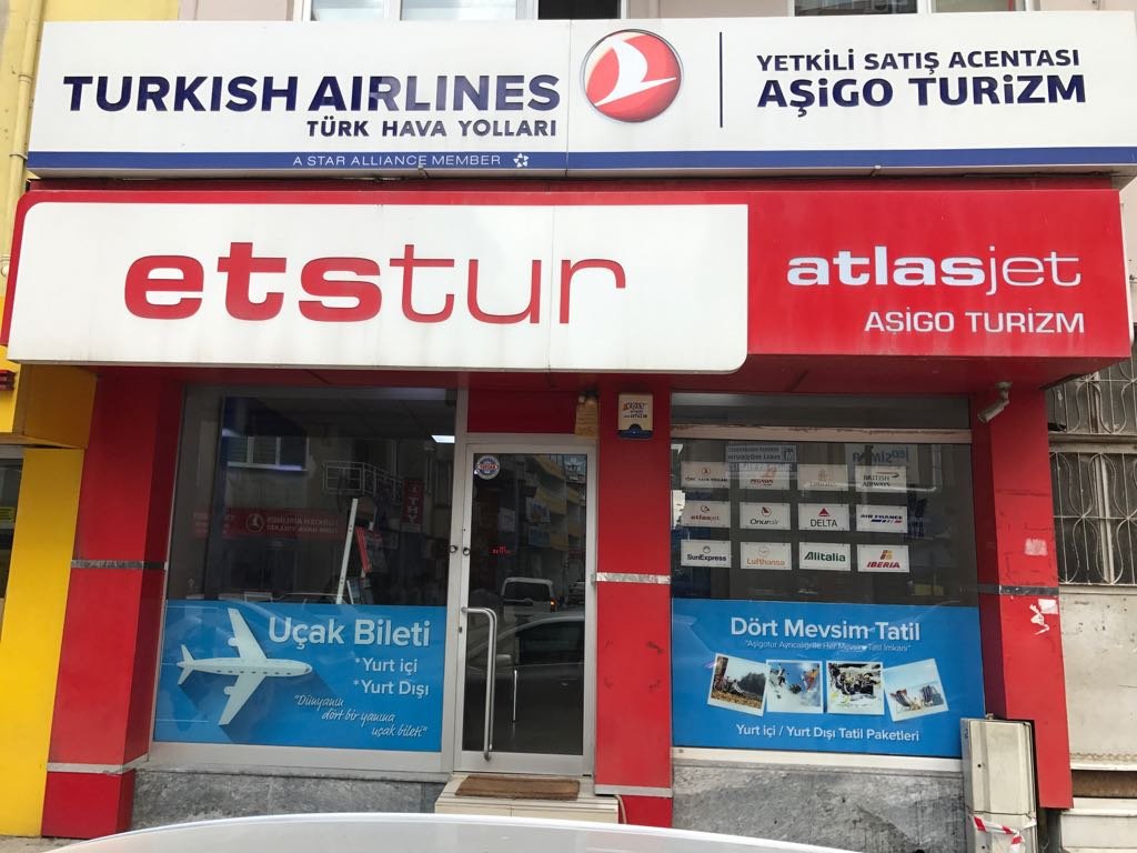 Etstur / Aşigo Turizm