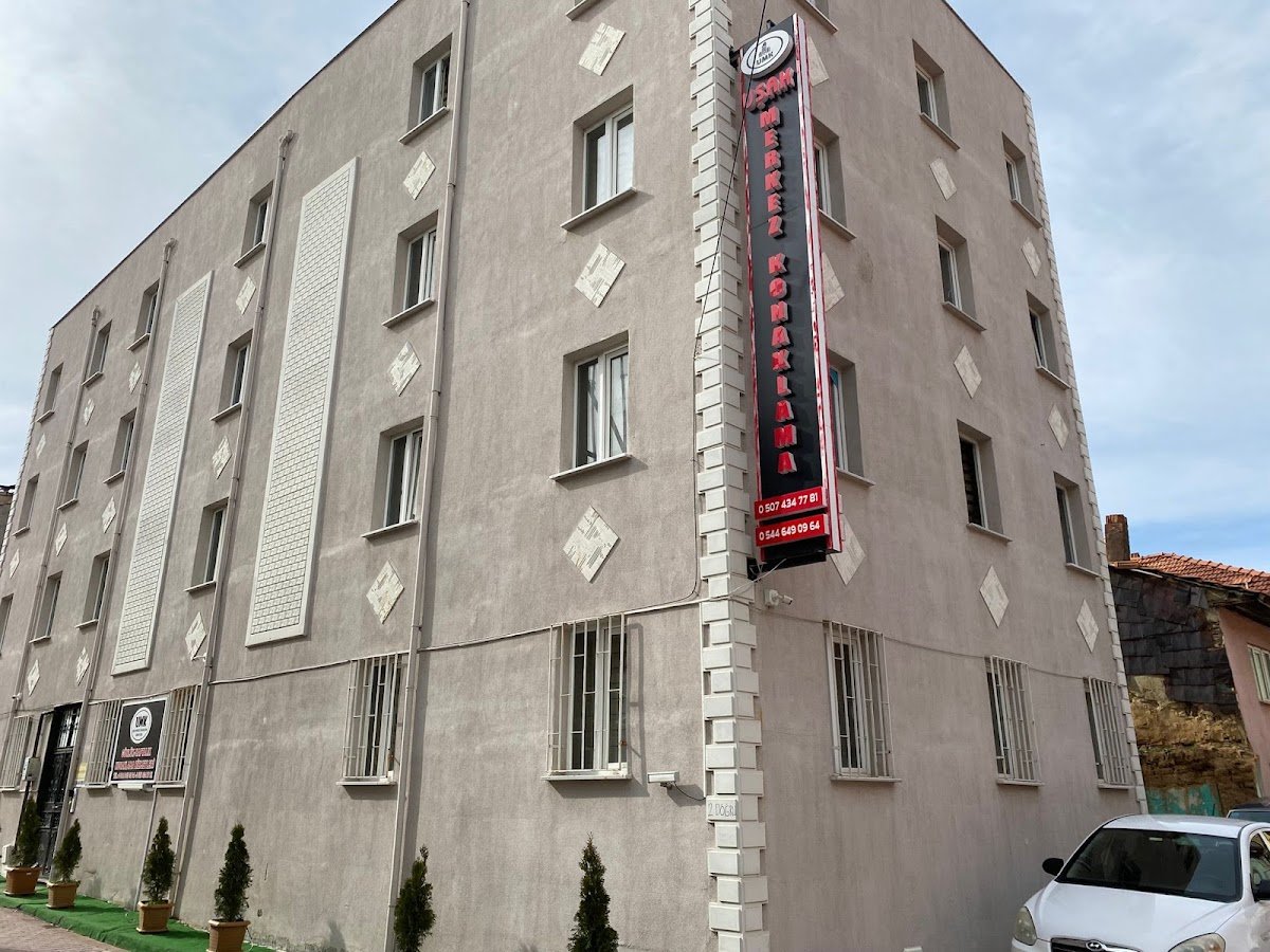 Umk Otel & Pansiyon Küçükçarşı Şubesi